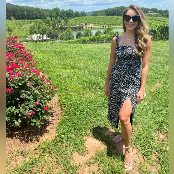 Abercrombie sundress - Picture 1 of 4